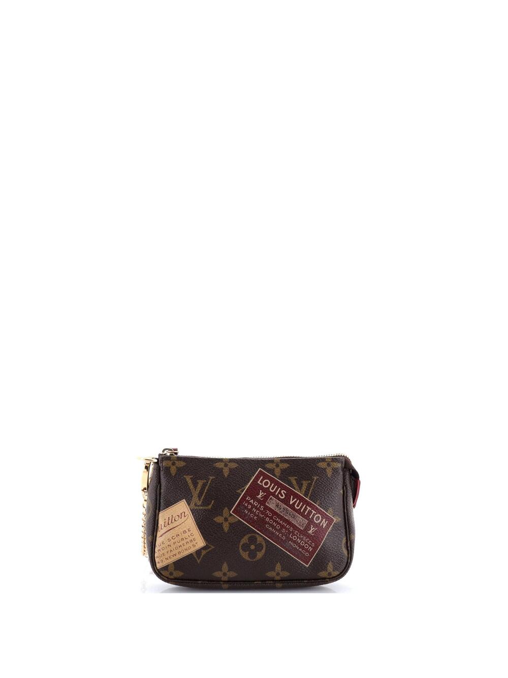 Louis Vuitton Pochette Accessoires #352191L78B